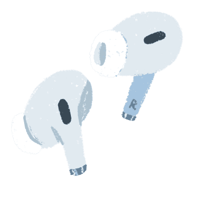 Apple AirPods Pro 2. Wireless Earbuds with active noise cancellation, hearing aid feature, included AppleCare+, adaptive audio, transparency mode and personalized spatial audio, and MagSafe Charging Case that is IP54 Dust, Sweat and Water Resistant